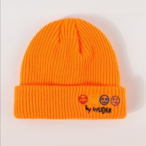 Embroidery Beanie